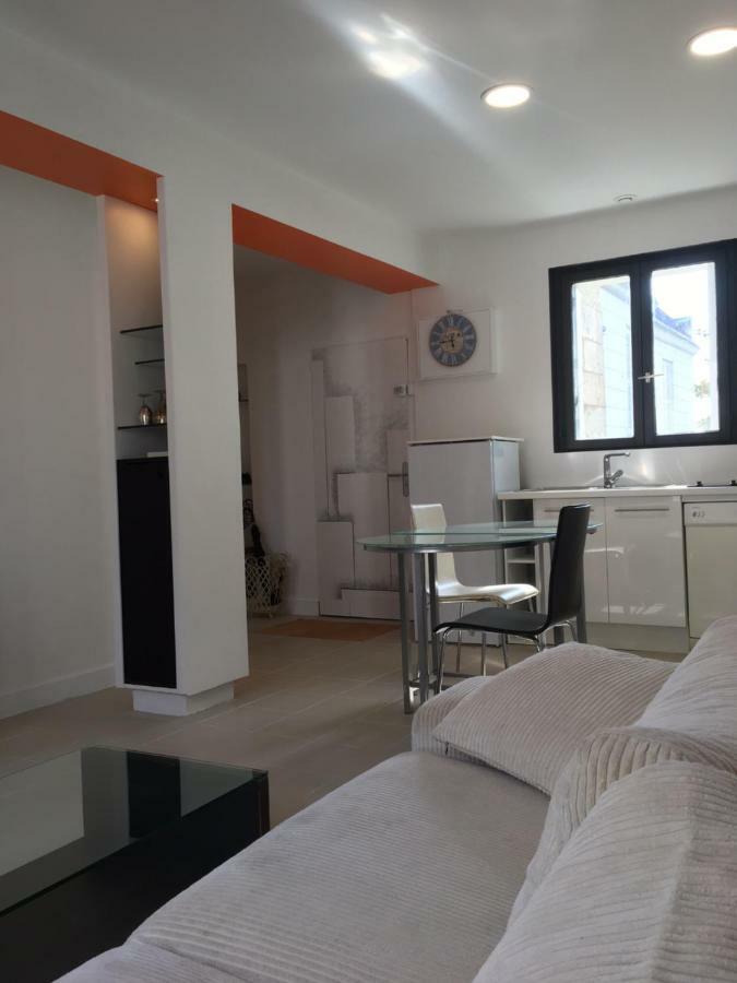 Passage Du Saumon Apartment Montrichard Exterior photo